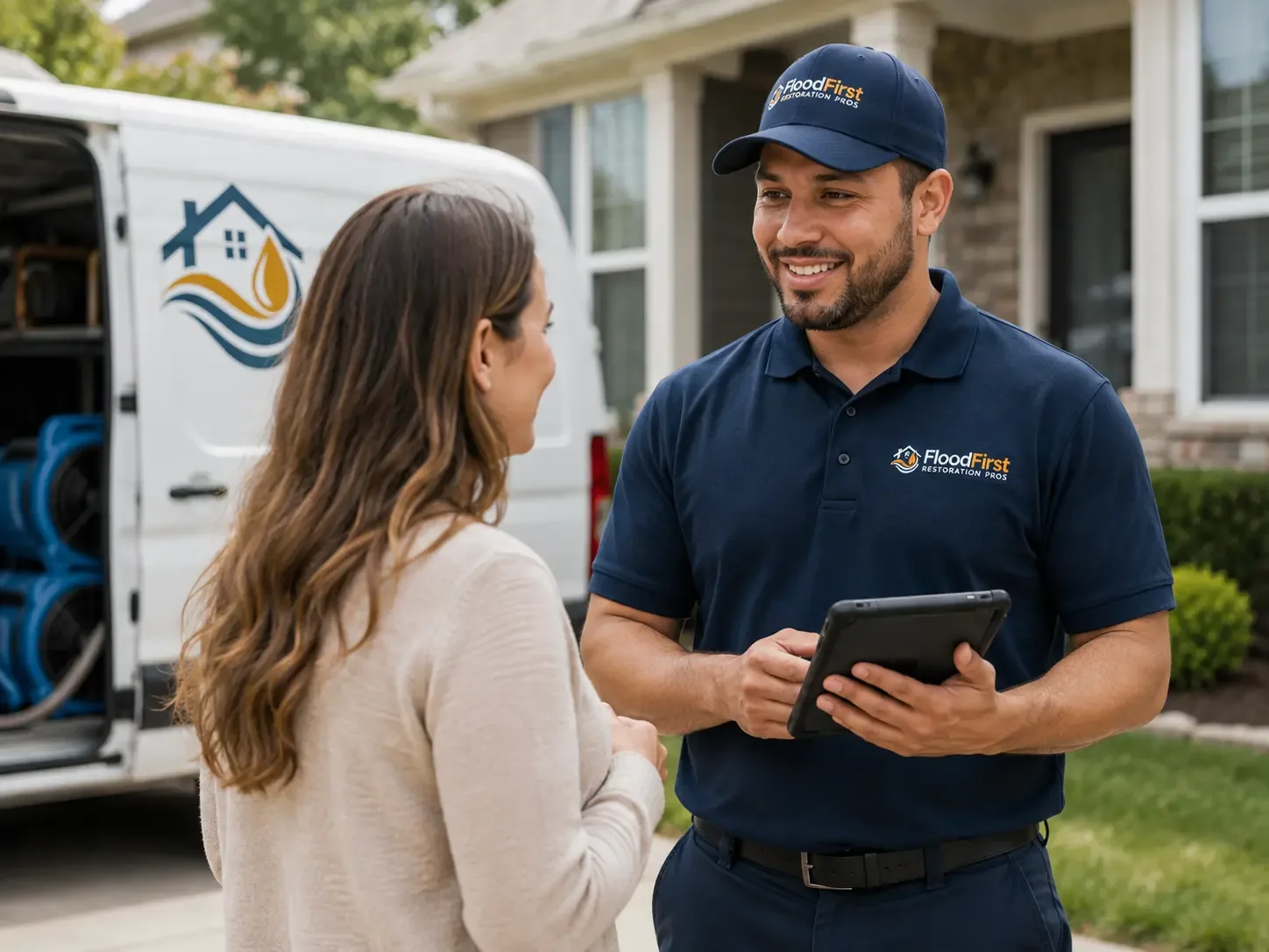 Flood Damage Restoration Bozrah, CT FAQs